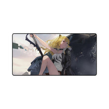 Load image into Gallery viewer, Siege, Arknights, Anime, Girl, Mouse Pad (Desk Mat)