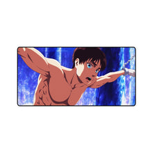 Load image into Gallery viewer, Anime Attack On Titan Mouse Pad (Desk Mat)