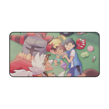 Load image into Gallery viewer, Anime Pokémon Mouse Pad (Desk Mat)