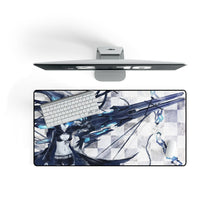 Load image into Gallery viewer, Black Rock Shooter Mouse Pad (Desk Mat)