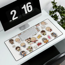 Load image into Gallery viewer, Tiger & Bunny Mouse Pad (Desk Mat)