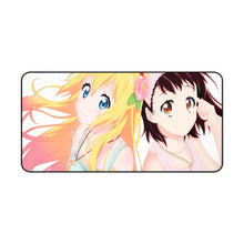 Load image into Gallery viewer, Nisekoi Chitoge Kirisaki, Kosaki Onodera Mouse Pad (Desk Mat)