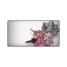 Load image into Gallery viewer, Mobile Suit Gundam Unicorn Mouse Pad (Desk Mat)