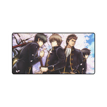 Load image into Gallery viewer, Anime Gintama Mouse Pad (Desk Mat)