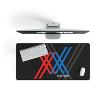 Load image into Gallery viewer, Darling in the FranXX Mouse Pad (Desk Mat) On Desk