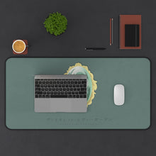 Load image into Gallery viewer, Violet Evergarden Violet Evergarden Mouse Pad (Desk Mat) With Laptop