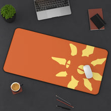Load image into Gallery viewer, Anime Pokémon Mouse Pad (Desk Mat) On Desk