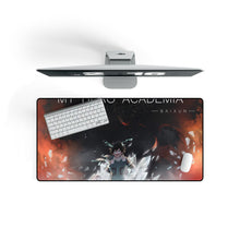 Load image into Gallery viewer, My Hero Academia Izuku Midoriya Mouse Pad (Desk Mat) On Desk