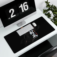 Load image into Gallery viewer, Anime Full Metal Daemon Mouse Pad (Desk Mat) With Laptop