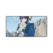 Load image into Gallery viewer, Rin Shima Mouse Pad (Desk Mat)