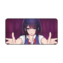 Load image into Gallery viewer, Kuzu No Honkai Hanabi Yasuraoka Mouse Pad (Desk Mat)