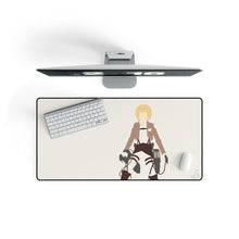 Load image into Gallery viewer, Armin Arlert Mouse Pad (Desk Mat)