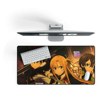 Load image into Gallery viewer, Sword Art Online Movie: Ordinal Scale Mouse Pad (Desk Mat)