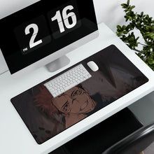 Load image into Gallery viewer, Jujutsu Kaisen Mouse Pad (Desk Mat)