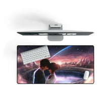Load image into Gallery viewer, Your Name. Mouse Pad (Desk Mat)