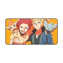 Load image into Gallery viewer, Anime Pokémon Mouse Pad (Desk Mat)