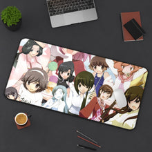 Load image into Gallery viewer, The World God Only Knows Mouse Pad (Desk Mat) On Desk
