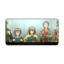 Load image into Gallery viewer, The Melancholy Of Haruhi Suzumiya Mouse Pad (Desk Mat)