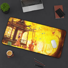 Load image into Gallery viewer, Anime Original Mouse Pad (Desk Mat) On Desk