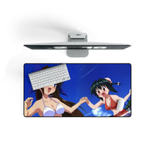 Load image into Gallery viewer, Nagasarete Airantou Mouse Pad (Desk Mat) On Desk