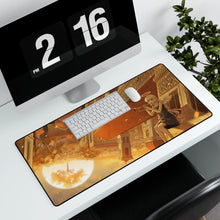 Load image into Gallery viewer, Anime Angel Mouse Pad (Desk Mat)