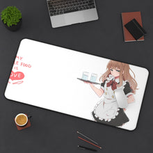 Load image into Gallery viewer, Sound! Euphonium Yuuko Yoshikawa Mouse Pad (Desk Mat) On Desk