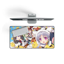 Load image into Gallery viewer, Azur Lane Mouse Pad (Desk Mat)