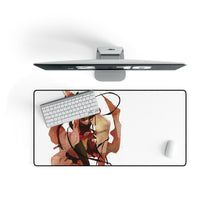 Load image into Gallery viewer, InuYasha Mouse Pad (Desk Mat) On Desk