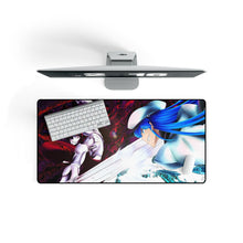 Load image into Gallery viewer, Susanoo Vs Esdeath Mouse Pad (Desk Mat)
