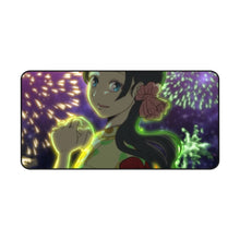 Load image into Gallery viewer, Weathering With You Mouse Pad (Desk Mat)