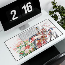 Load image into Gallery viewer, Anime Original Mouse Pad (Desk Mat) With Laptop