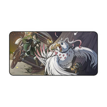 Load image into Gallery viewer, The Rising Of The Shield Hero Mouse Pad (Desk Mat)