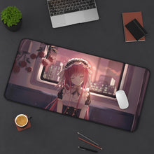 Load image into Gallery viewer, Anime Original Mouse Pad (Desk Mat) On Desk