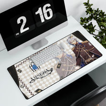 Load image into Gallery viewer, Anime Amnesia Mouse Pad (Desk Mat)