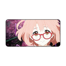 Load image into Gallery viewer, Fondo Mirai Kuriyama Mouse Pad (Desk Mat)