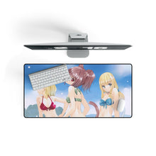 Load image into Gallery viewer, Anime Alice In Wonderland Mouse Pad (Desk Mat)