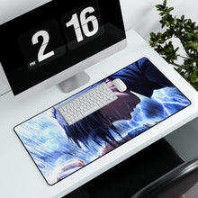 Load image into Gallery viewer, Anime Naruto Mouse Pad (Desk Mat) With Laptop