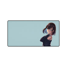 Load image into Gallery viewer, Anime Girl Mouse Pad (Desk Mat)