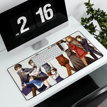 Load image into Gallery viewer, Kure-Nai Mouse Pad (Desk Mat) With Laptop