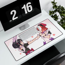 Load image into Gallery viewer, Love Live! Mouse Pad (Desk Mat) With Laptop