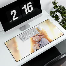 Load image into Gallery viewer, My Dress-Up Darling Mouse Pad (Desk Mat) With Laptop