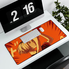 Load image into Gallery viewer, Haikyu!! Mouse Pad (Desk Mat) With Laptop
