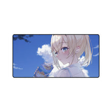 Load image into Gallery viewer, Virtual Youtuber Mouse Pad (Desk Mat)