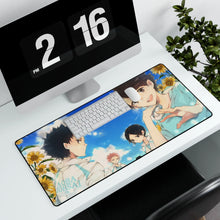 Load image into Gallery viewer, Haikyu!! Mouse Pad (Desk Mat) With Laptop