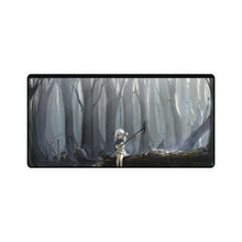 Load image into Gallery viewer, Anime Girl Mouse Pad (Desk Mat)