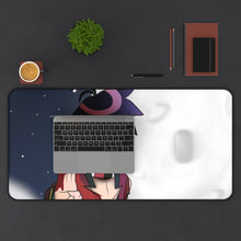 Load image into Gallery viewer, Katanagatari Mouse Pad (Desk Mat) With Laptop
