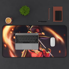 Load image into Gallery viewer, KonoSuba - God’s Blessing On This Wonderful World!! Mouse Pad (Desk Mat) With Laptop