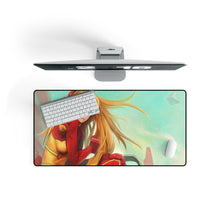 Load image into Gallery viewer, Evangelion: 2.0 You Can (Not) Advance Mouse Pad (Desk Mat) On Desk