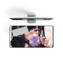 Load image into Gallery viewer, Anime Original Mouse Pad (Desk Mat) On Desk