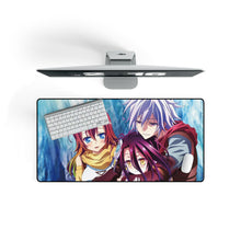 Load image into Gallery viewer, No Game No Life Mouse Pad (Desk Mat) On Desk